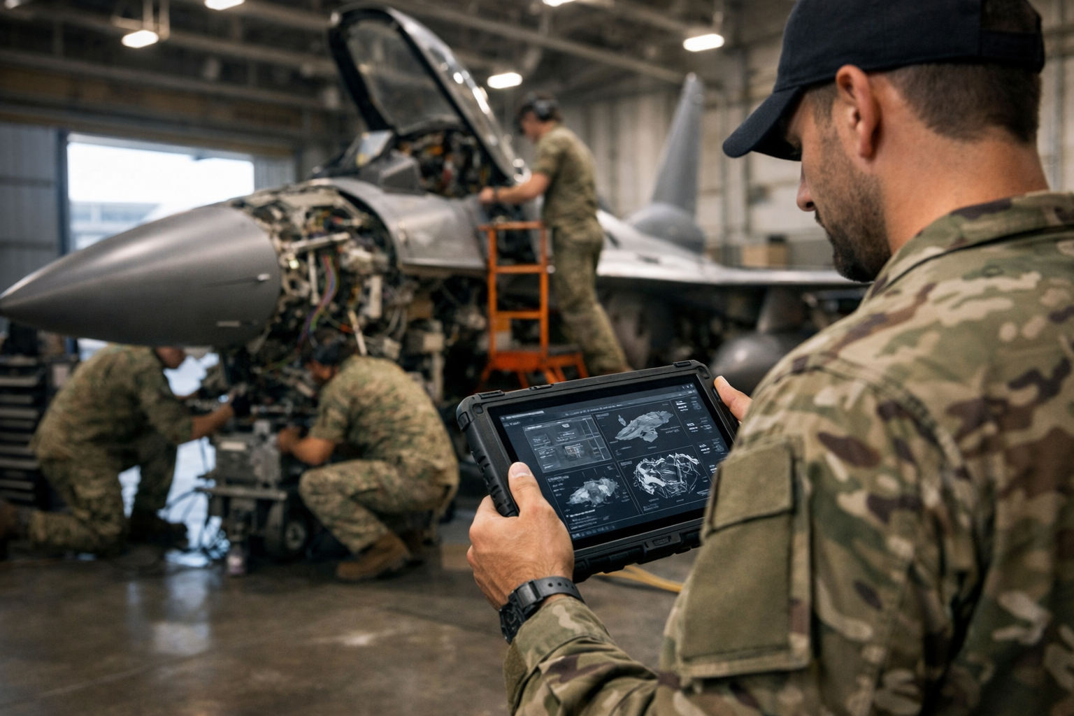 IETM vs. Traditional Manuals