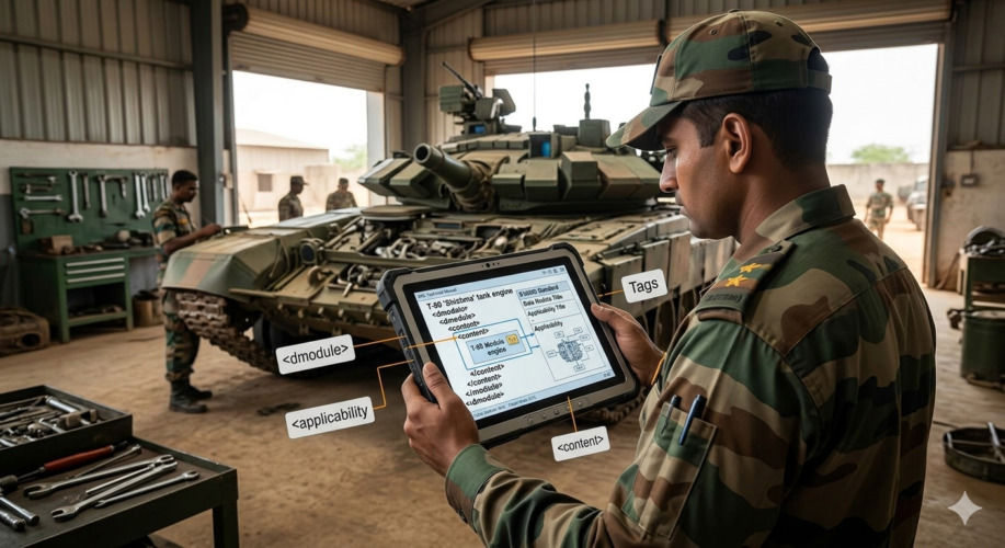 Defence Technical Manual Software