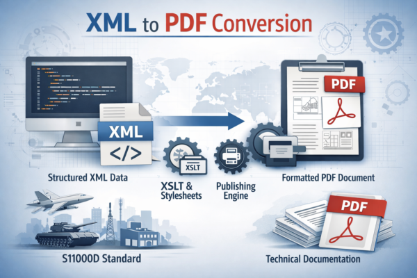 XML to PDF Conversion