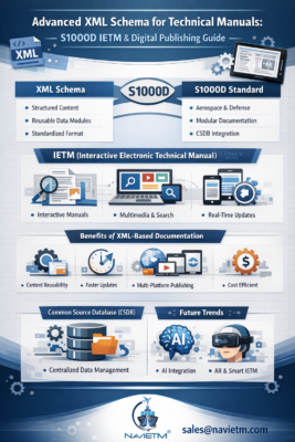 Advanced XML Schema for Technical Manuals